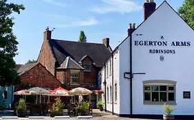 The Egerton Arms Astbury Hotel Congleton Exterior photo