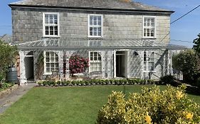 Coswarth House Bed & Breakfast Padstow Exterior photo