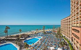 Sunset Beach Club Hotel Apartments Benalmadena Exterior photo