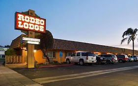 Rodeo Lodge Clovis Exterior photo