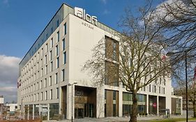 Aloft Birmingham Eastside Hotel Exterior photo