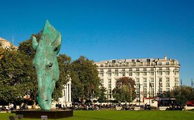 London Marriott Hotel Park Lane Exterior photo