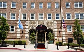 Ambassador Hotel Tulsa, Autograph Collection Exterior photo