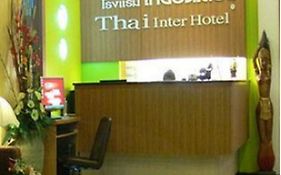 Thai Inter Hotel Nakhon Ratchasima Exterior photo