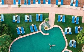 Hotel Monte Baldo E Villa Acquarone Gardone Riviera Exterior photo