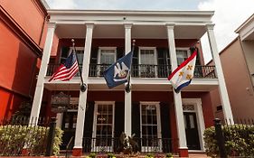 Le Richelieu In The French Quarter Hotel New Orleans Exterior photo