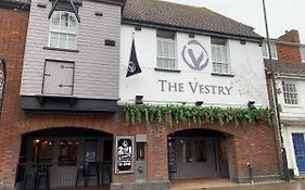 The Vestry Hotel Chichester Exterior photo