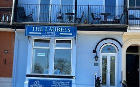 The Laurels Hotel Skegness Exterior photo