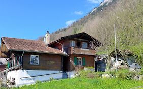 Apartment Chalet Vamika By Interhome Niederried bei Interlaken Exterior photo