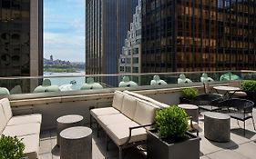 The Wall Street Hotel New York City Exterior photo