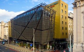 Courtyard By Marriott Belgrade City Center Hotel Exterior photo