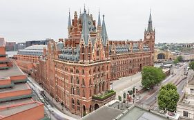 St. Pancras Renaissance Hotel London Exterior photo