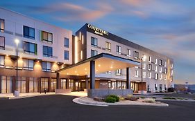 Courtyard By Marriott Cedar City Hotel Exterior photo