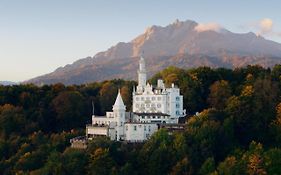 Chateau Guetsch Hotel Lucerne Exterior photo