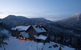 Auberge De Montagne Des Chic-Chocs Mountain Lodge - Sepaq Sainte Anne des Monts Exterior photo