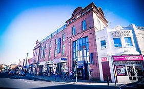 Travelodge Derry Exterior photo