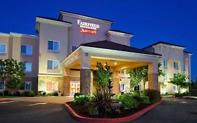 Fairfield Inn & Suites Fresno Clovis Exterior photo