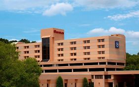 Sheraton Charlotte Airport Hotel Exterior photo