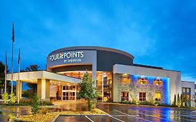 Four Points By Sheraton Little Rock Midtown Exterior photo