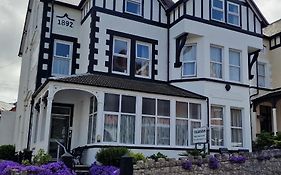 Colbourn Bed And Breakfast Colwyn Bay Exterior photo