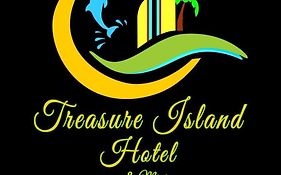 Treasure Island Hotel With Mini Water Adventure Masbate City Exterior photo