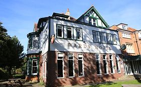 Wards Hotel & Restaurant Folkestone Exterior photo