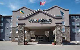 Four Points By Sheraton Saskatoon Exterior photo