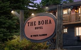 The Boha Hotel Lake Placid Exterior photo