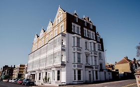 San Clu Hotel, Bar & Brasserie Ramsgate Exterior photo