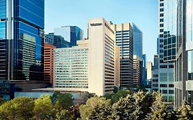 The Westin Calgary Hotel Exterior photo