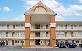 Extended Stay America Suites - Little Rock - Financial Centre Parkway Exterior photo