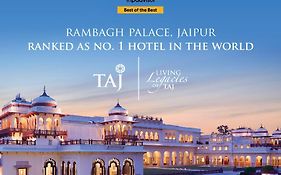 Rambagh Palace Hotel Jaipur Exterior photo