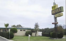 Kings Rest Motel Lemoore Exterior photo