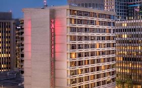 Crystal City Marriott At Reagan National Airport Arlington Exterior photo