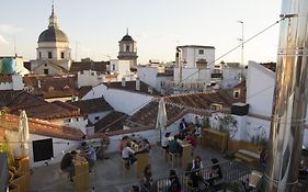 The Hat Madrid Hostel Exterior photo