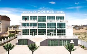 Domus Hotel Aktau  Exterior photo