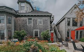 The Cooper'S Inn Shelburne Exterior photo