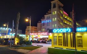 Agora In Front Of Marassi Villa Sidi Abd El-Rahman Exterior photo