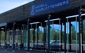 Hotell Charlottenberg Exterior photo