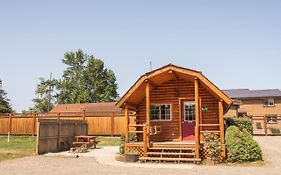 Redwood Coast Cabins And Rv Resort Eureka Exterior photo