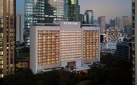 The St. Regis Jakarta Hotel Exterior photo