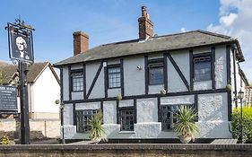 The King William IV Hotel Heydon  Exterior photo