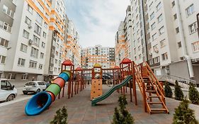 Confortabil Apartment Chisinau Exterior photo