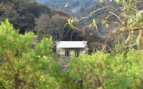 El Encino Cabin In Real Del Monte Villa Mineral del Monte Exterior photo