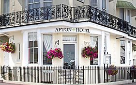 Afton Hotel Eastbourne Exterior photo