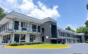 Masters Inn Atlanta - Doraville At I-85 & 285 Exterior photo