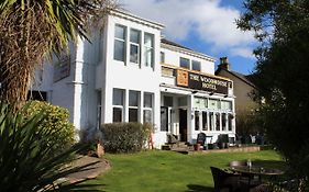 The Woodhouse Hotel Largs Exterior photo