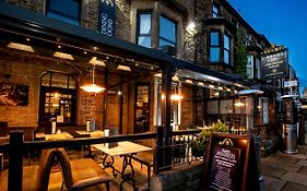 The Inn At Cheltenham Parade Harrogate Exterior photo