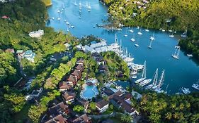 Zoetry Marigot Bay Hotel Exterior photo