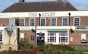 The Aclet Hotel Bishop Auckland Exterior photo